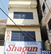 جايبور Hotel Shagun Palace المظهر الخارجي الصورة